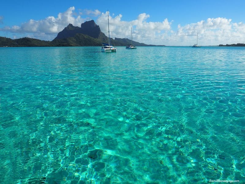 catamaran polynesie