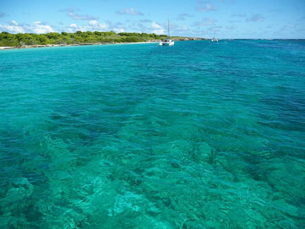 catamaran guadeloupe