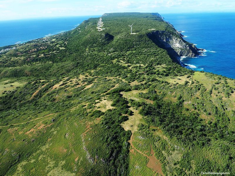 Visiter la Désirade  Guadeloupe - Famille en voyage