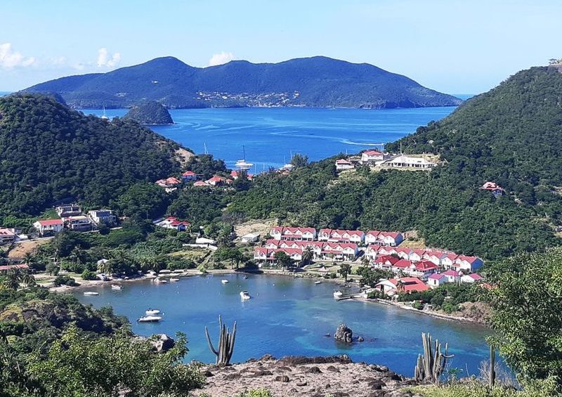 les saintes