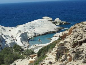 grece voyage en famille