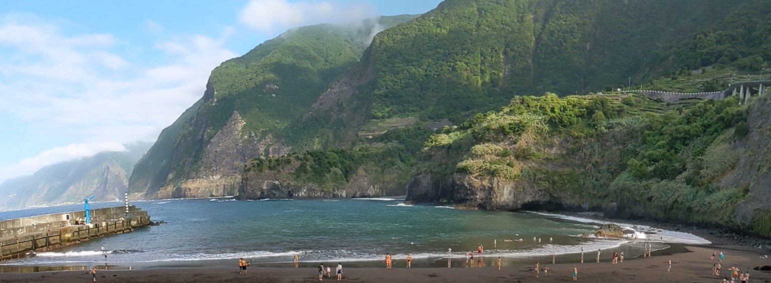 Plage de Seixal