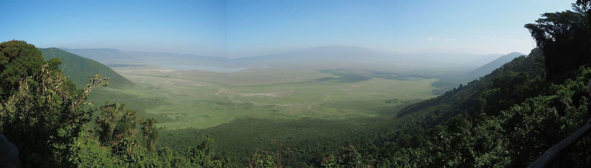 pano Ngorongoro