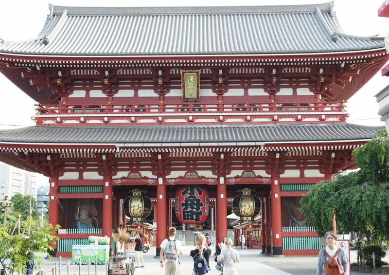 Temple Senso Ji